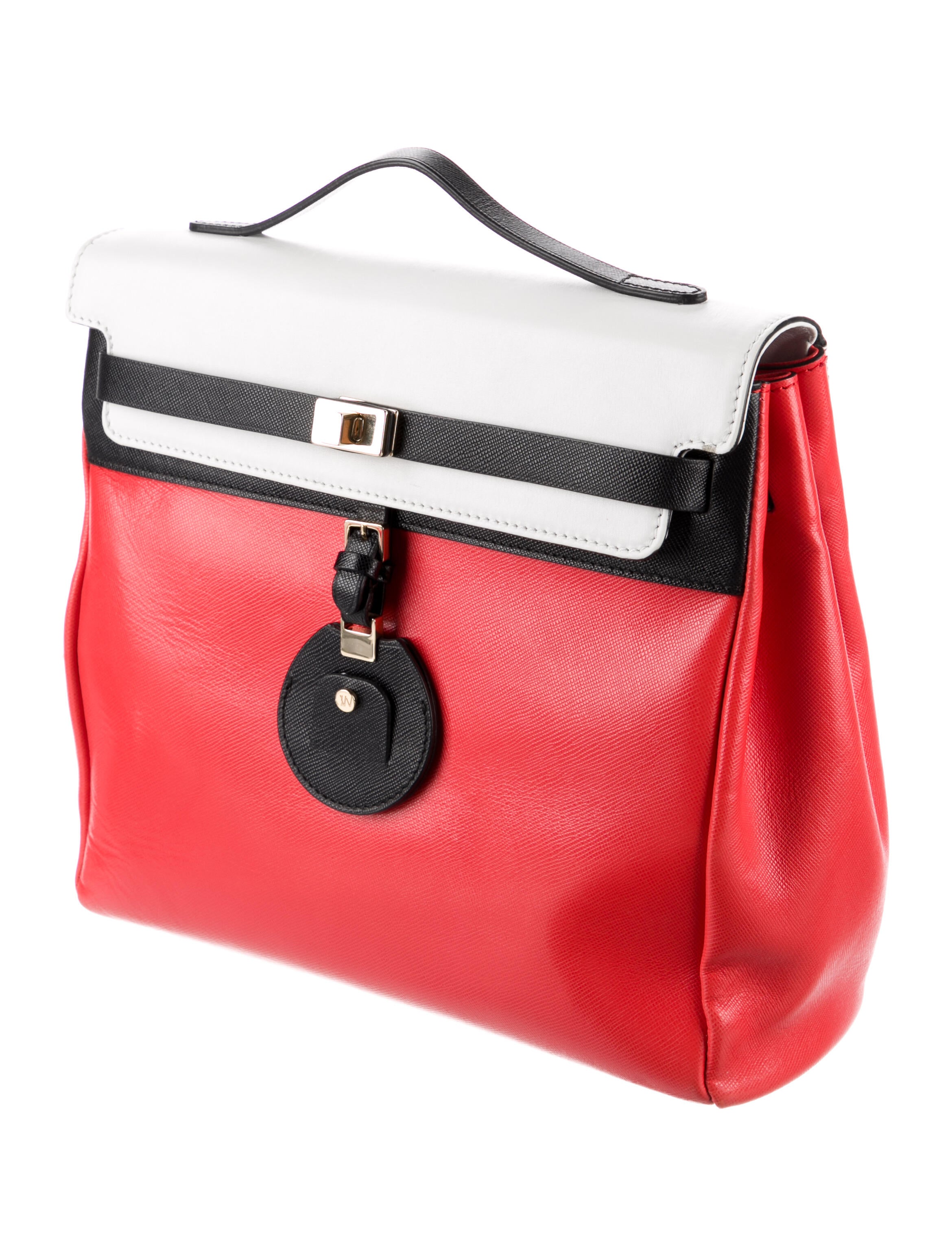 Jason Wu Multicolor Leather Backpack