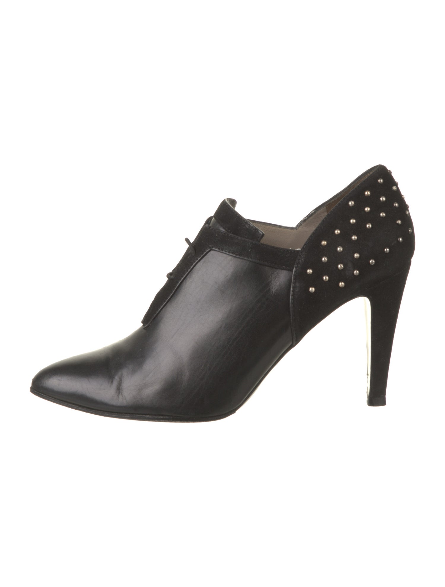 Missoni Leather Pumps Black Pumps, Shoes MIS144609 The RealReal