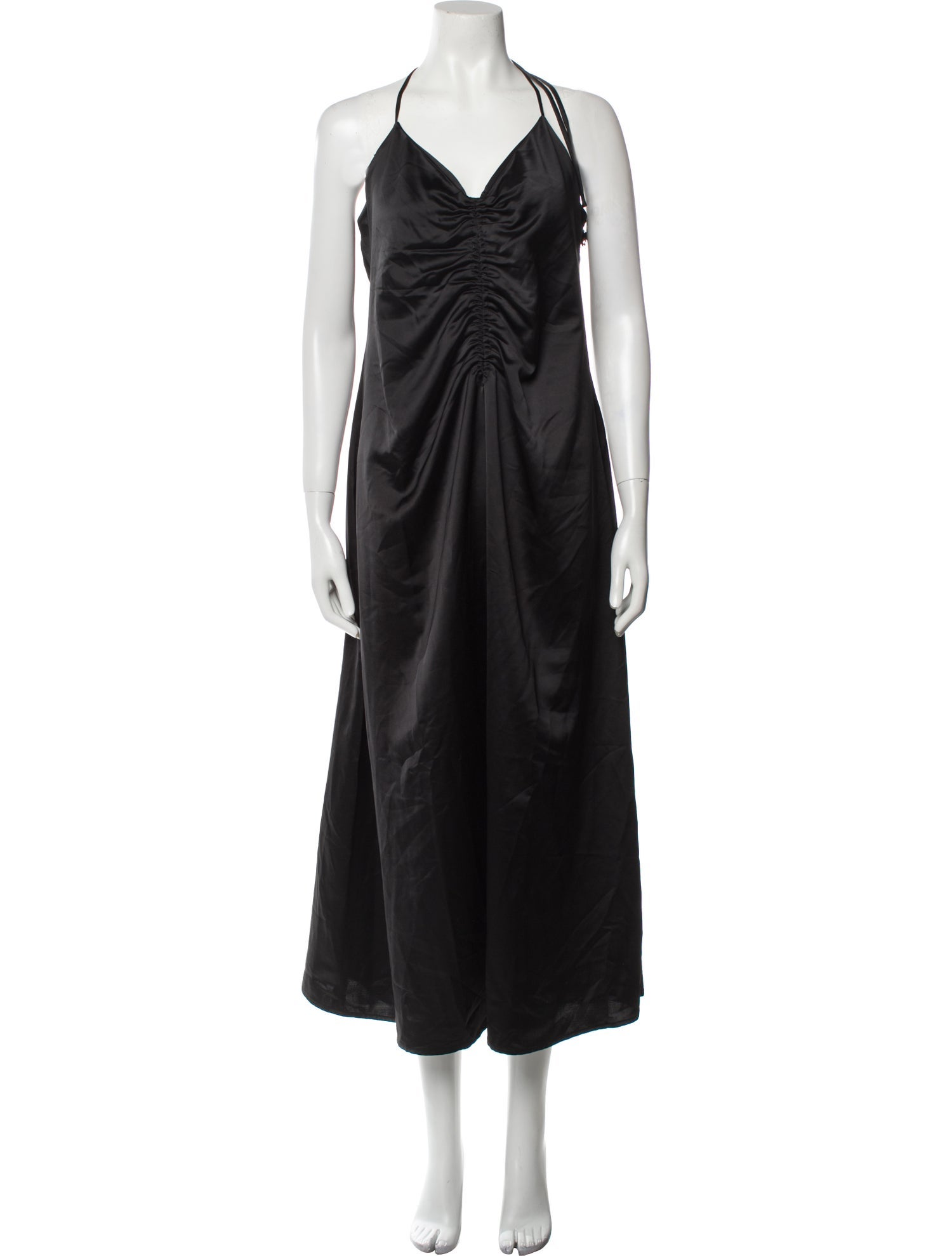 Jason Wu Cowl Neck Midi Length Dress w/ Tags
