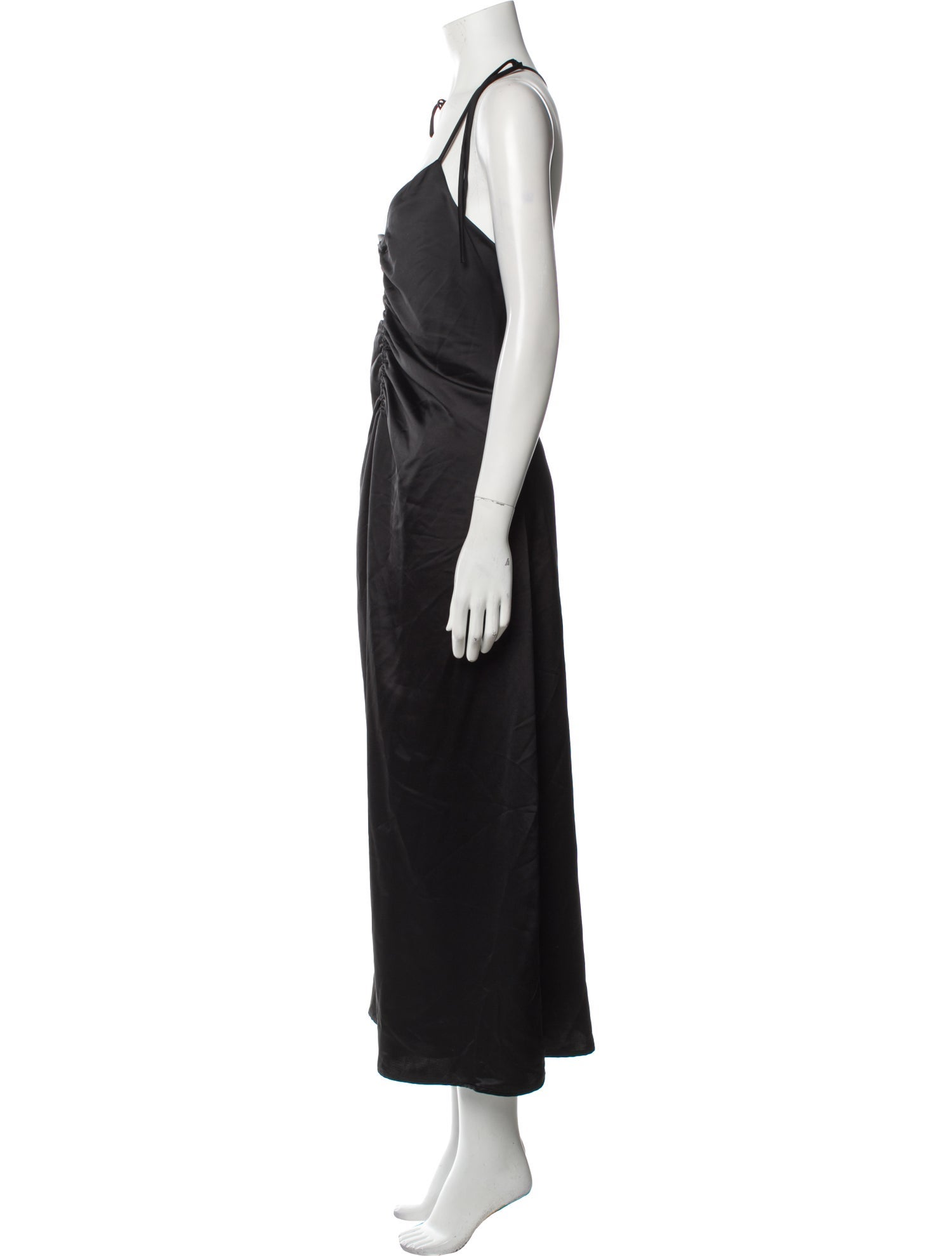 Jason Wu Cowl Neck Midi Length Dress w/ Tags