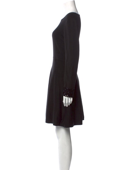 Jason Wu Scoop Neck Mini Dress