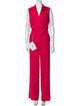 Jason Wu V-Neck Jumpsuit