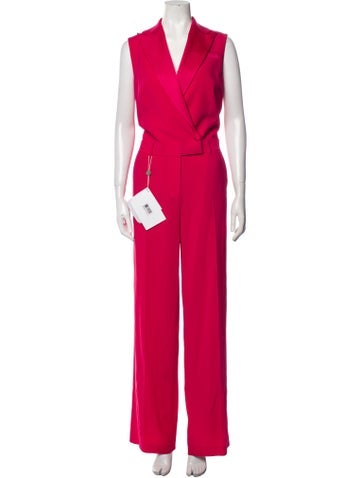 Jason Wu Jumpsuits and Rompers V-Neck Jumpsuit US 2 | XS