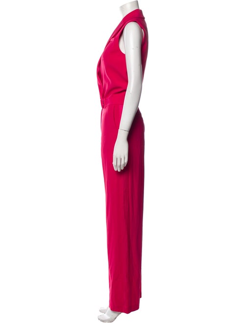 Jason Wu V-Neck Jumpsuit