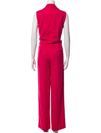 Jason Wu V-Neck Jumpsuit