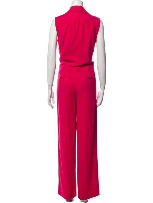 Jason Wu V-Neck Jumpsuit