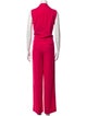Jason Wu V-Neck Jumpsuit