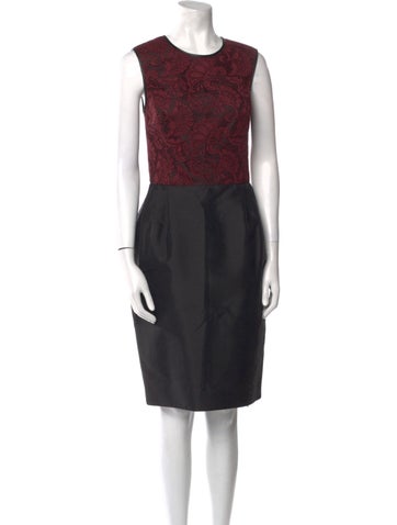 Jason Wu Dresses 2012 Knee-Length Dress XS