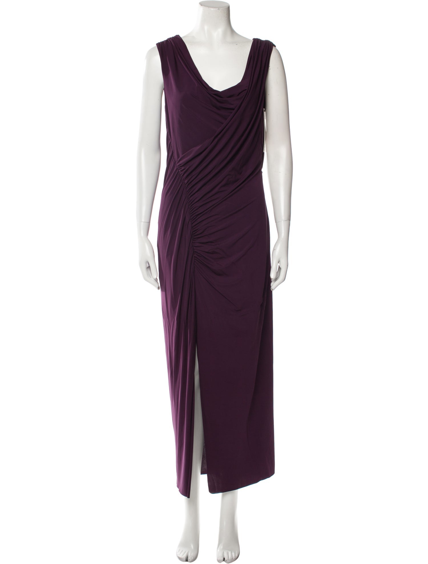 Jason Wu Cowl Neck Long Dress w/ Tags