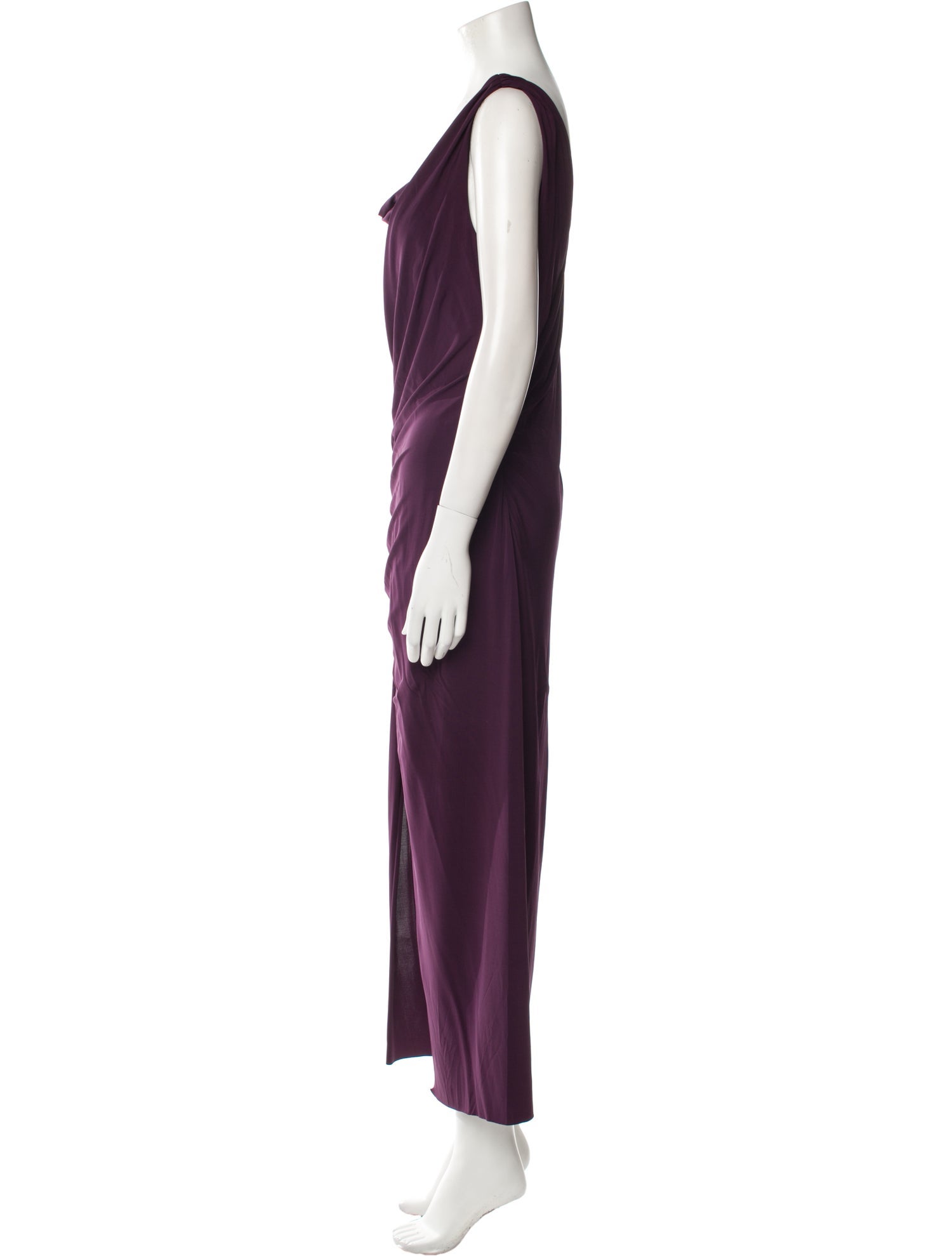 Jason Wu Cowl Neck Long Dress w/ Tags