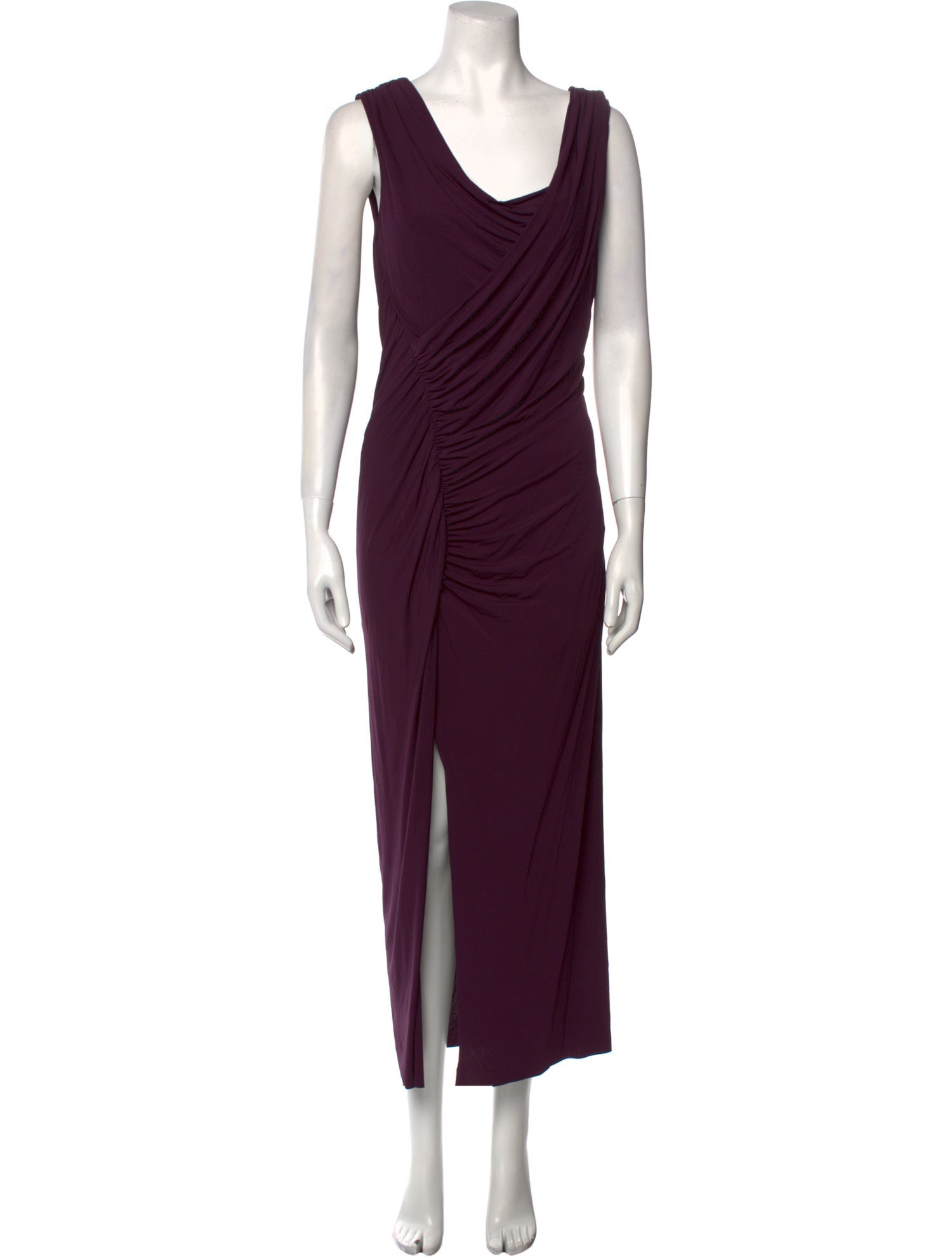 Jason Wu Cowl Neck Long Dress