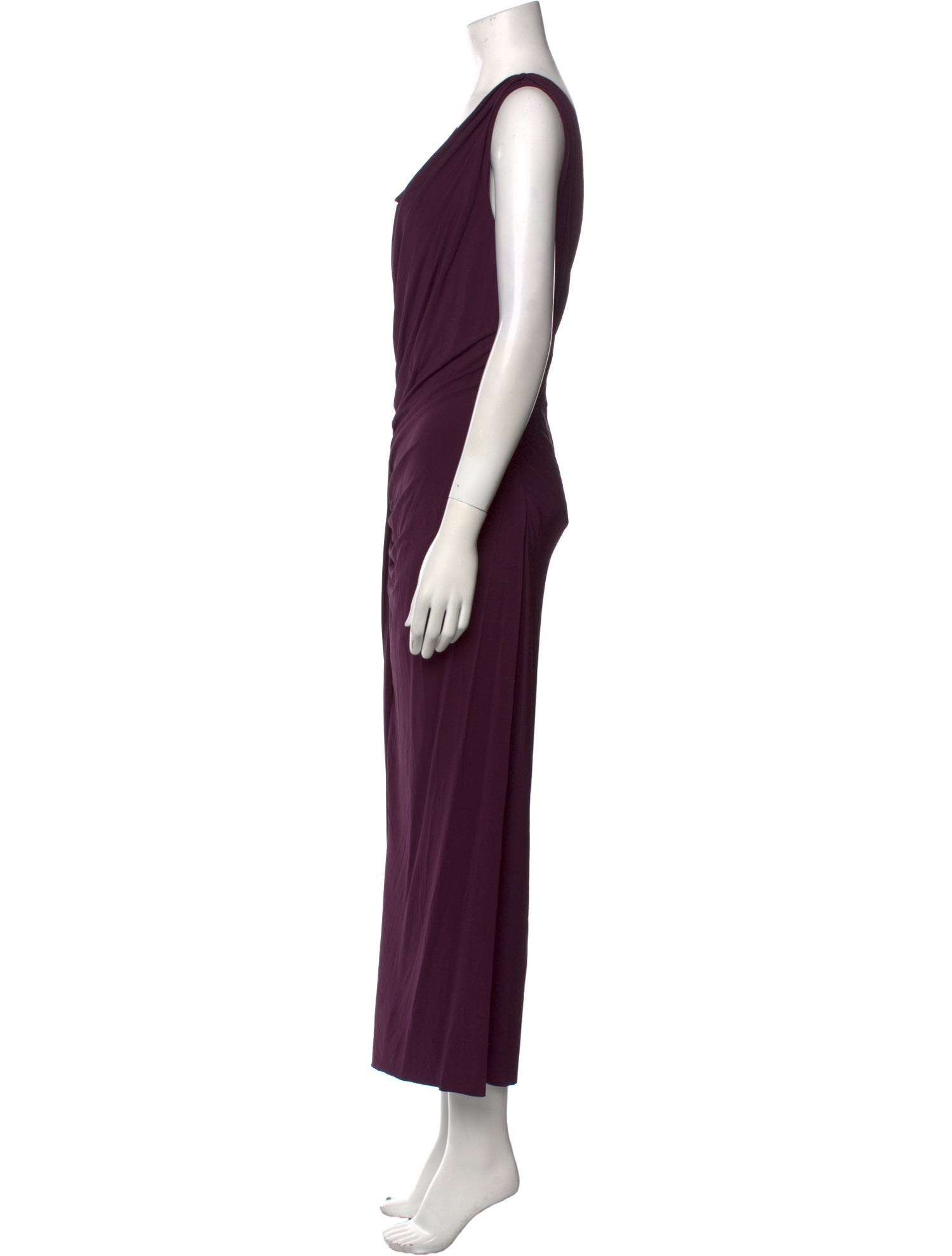 Jason Wu Cowl Neck Long Dress