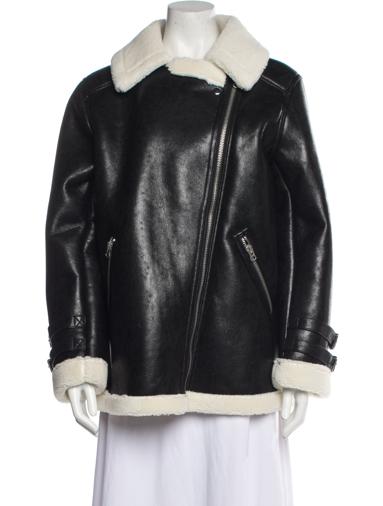 Jason Wu Biker Jacket