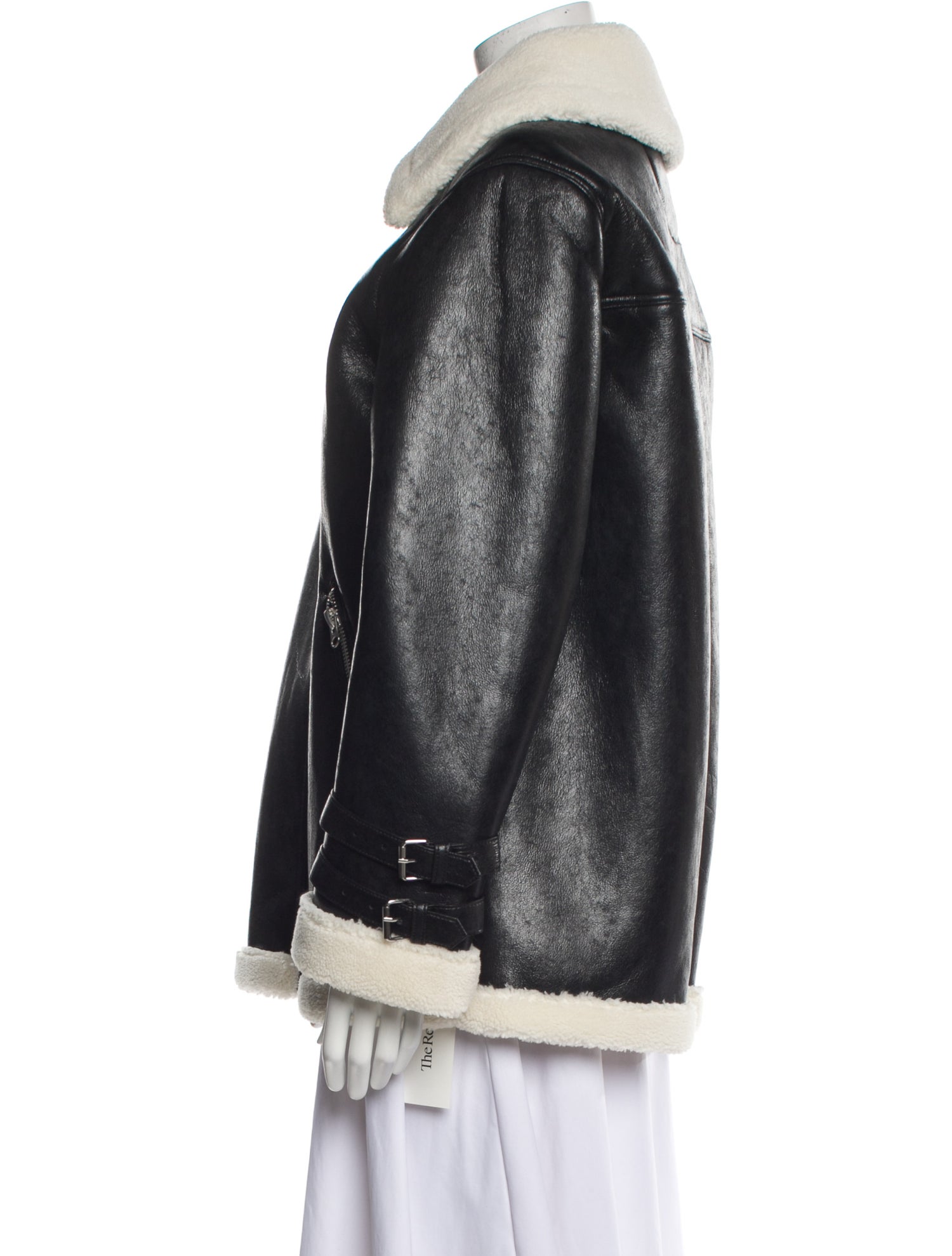 Jason Wu Biker Jacket