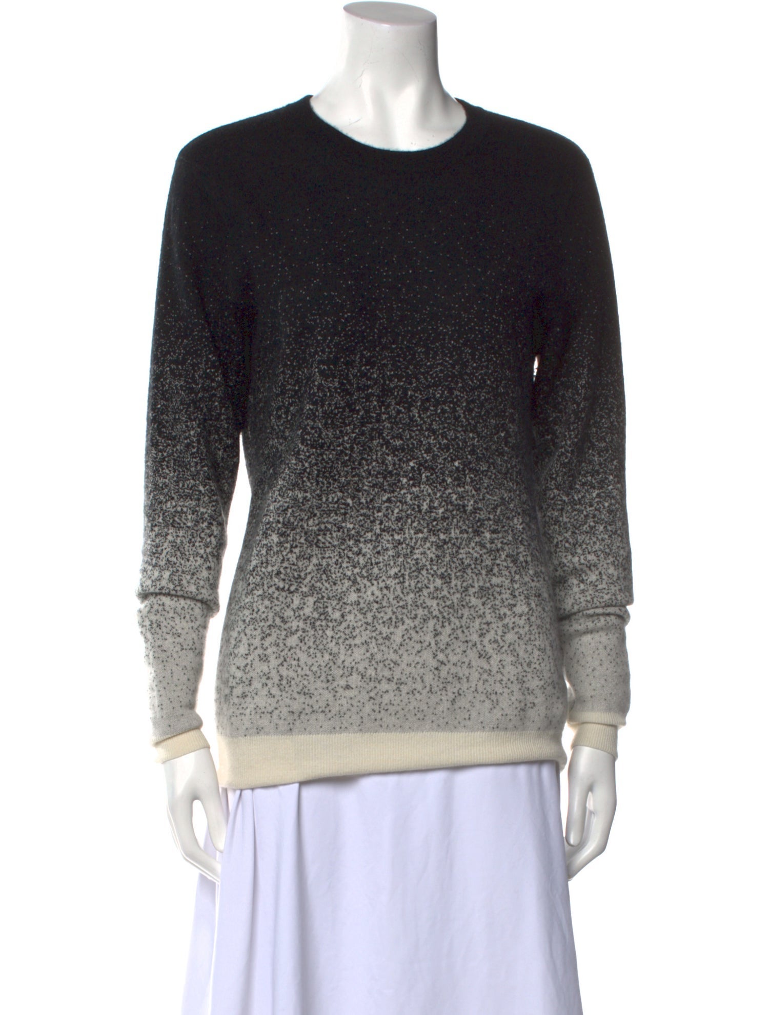 Jason Wu Cashmere Crew Neck Sweater