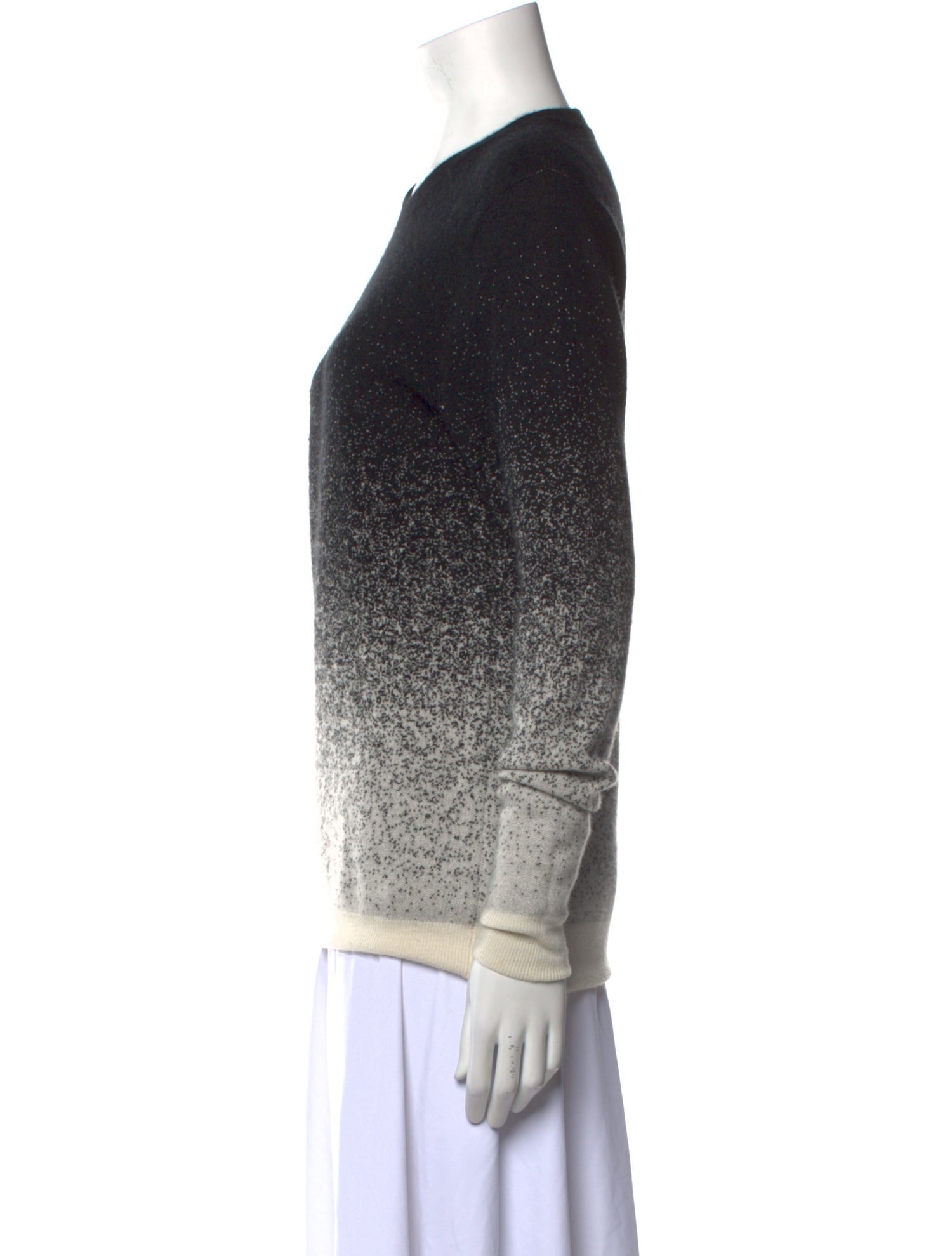 Jason Wu Cashmere Crew Neck Sweater