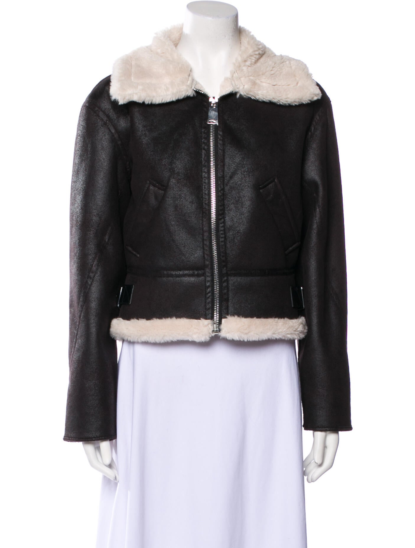 Jason Wu Faux Fur Jacket w/ Tags