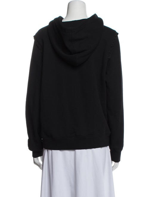 Jason Wu Crew Neck Long Sleeve Sweatshirt