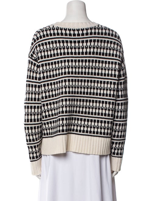Jason Wu Wool Striped Sweater