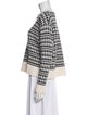 Jason Wu Wool Striped Sweater