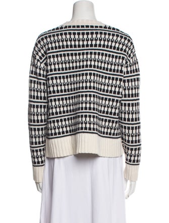Jason Wu Wool Striped Sweater