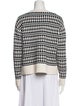 Jason Wu Wool Striped Sweater