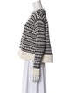 Jason Wu Wool Striped Sweater