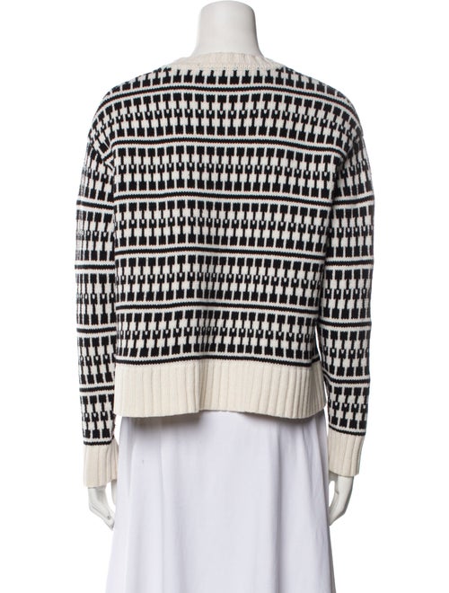 Jason Wu Wool Striped Sweater
