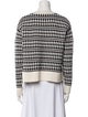 Jason Wu Wool Striped Sweater