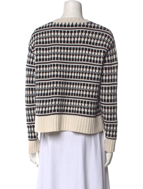 Jason Wu Wool Striped Sweater