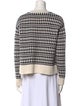Jason Wu Wool Striped Sweater