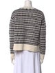 Jason Wu Wool Striped Sweater