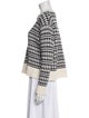 Jason Wu Wool Striped Sweater