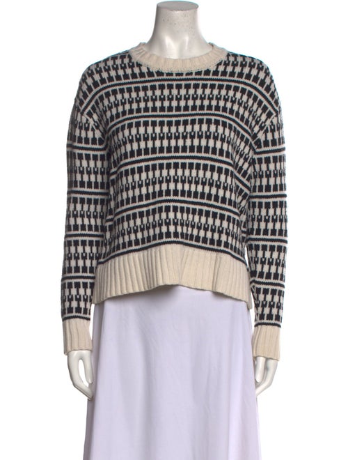 Jason Wu Wool Striped Sweater