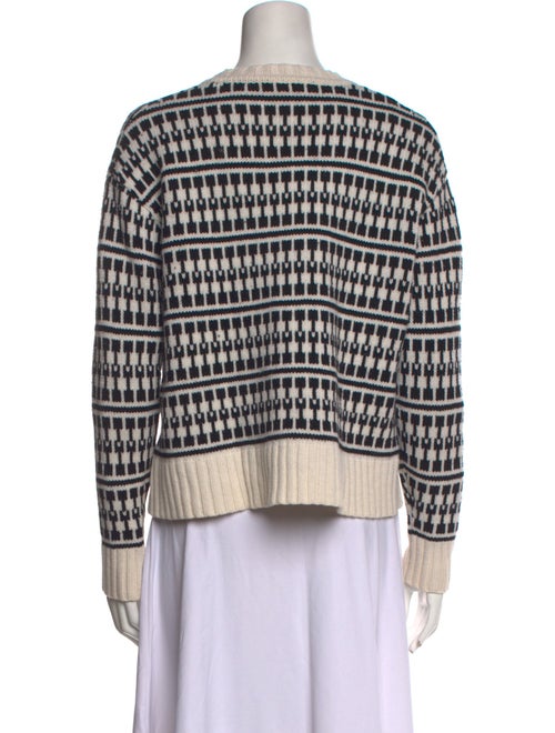 Jason Wu Wool Striped Sweater