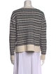Jason Wu Wool Striped Sweater