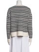 Jason Wu Wool Striped Sweater