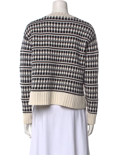 Jason Wu Wool Striped Sweater
