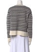 Jason Wu Wool Striped Sweater