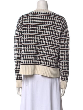 Jason Wu Wool Striped Sweater
