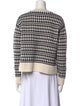 Jason Wu Wool Striped Sweater