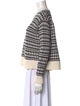 Jason Wu Wool Striped Sweater