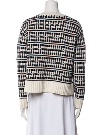 Jason Wu Wool Striped Sweater