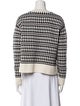 Jason Wu Wool Striped Sweater