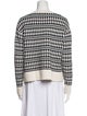 Jason Wu Wool Striped Sweater