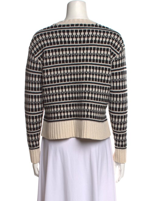 Jason Wu Wool Striped Sweater
