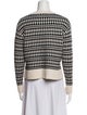Jason Wu Wool Striped Sweater