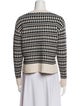 Jason Wu Wool Striped Sweater
