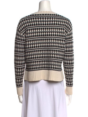 Jason Wu Wool Striped Sweater