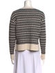 Jason Wu Wool Striped Sweater